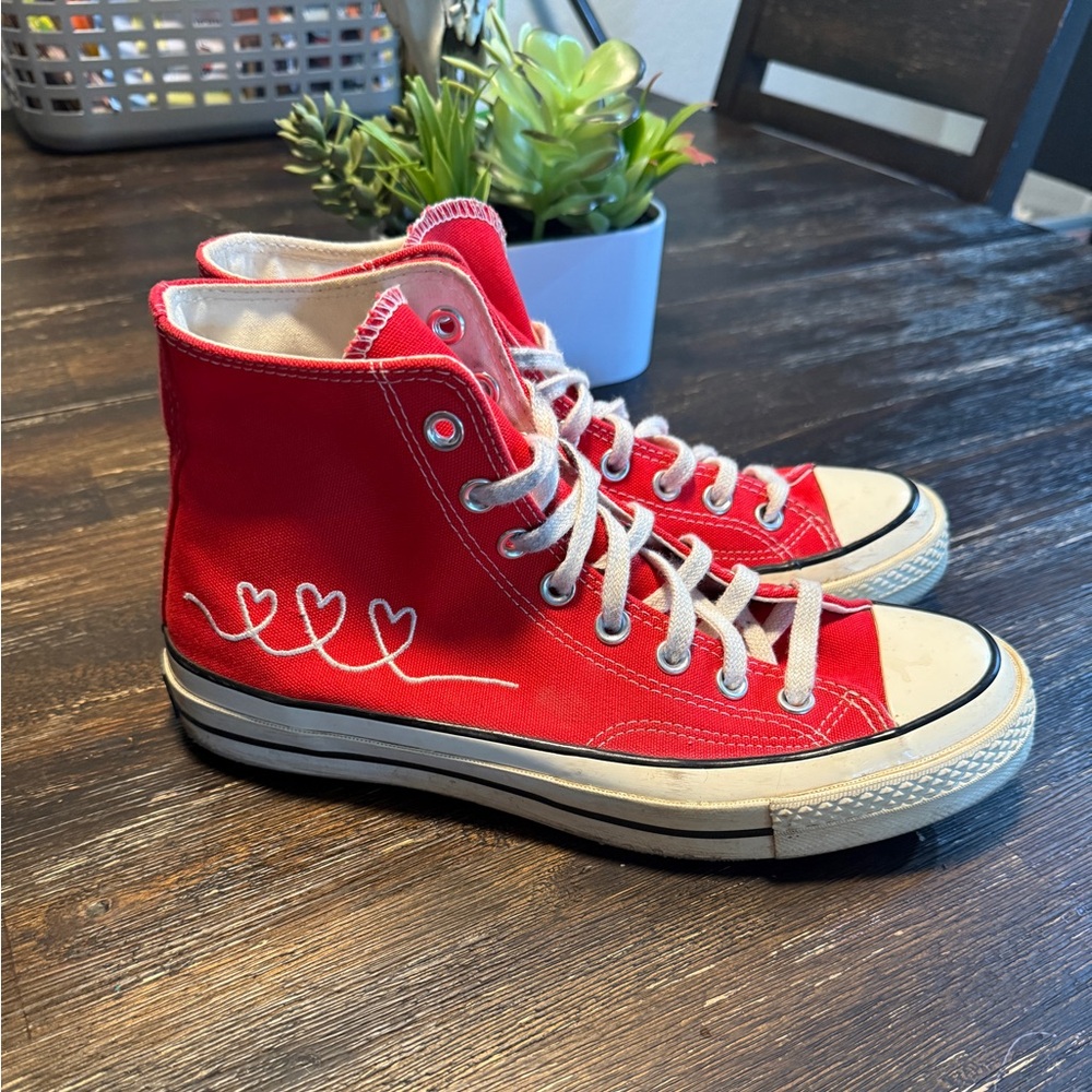 Converse Chuck 70 High top (Valentine’s Day)